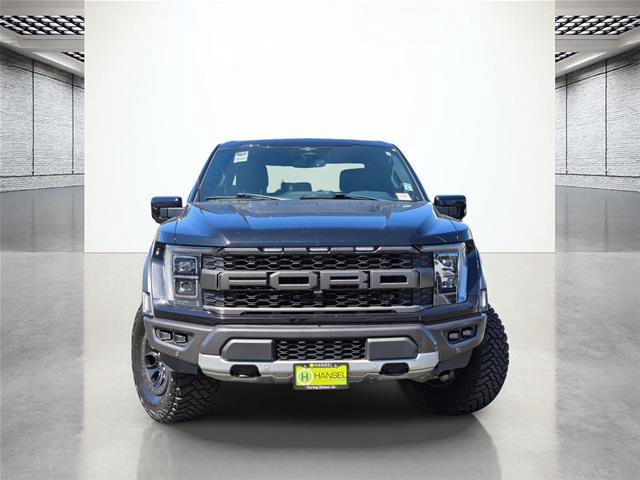 Certified 2023 Ford F150 Raptor w/ Blue Interior Package AWD/4WD image 3