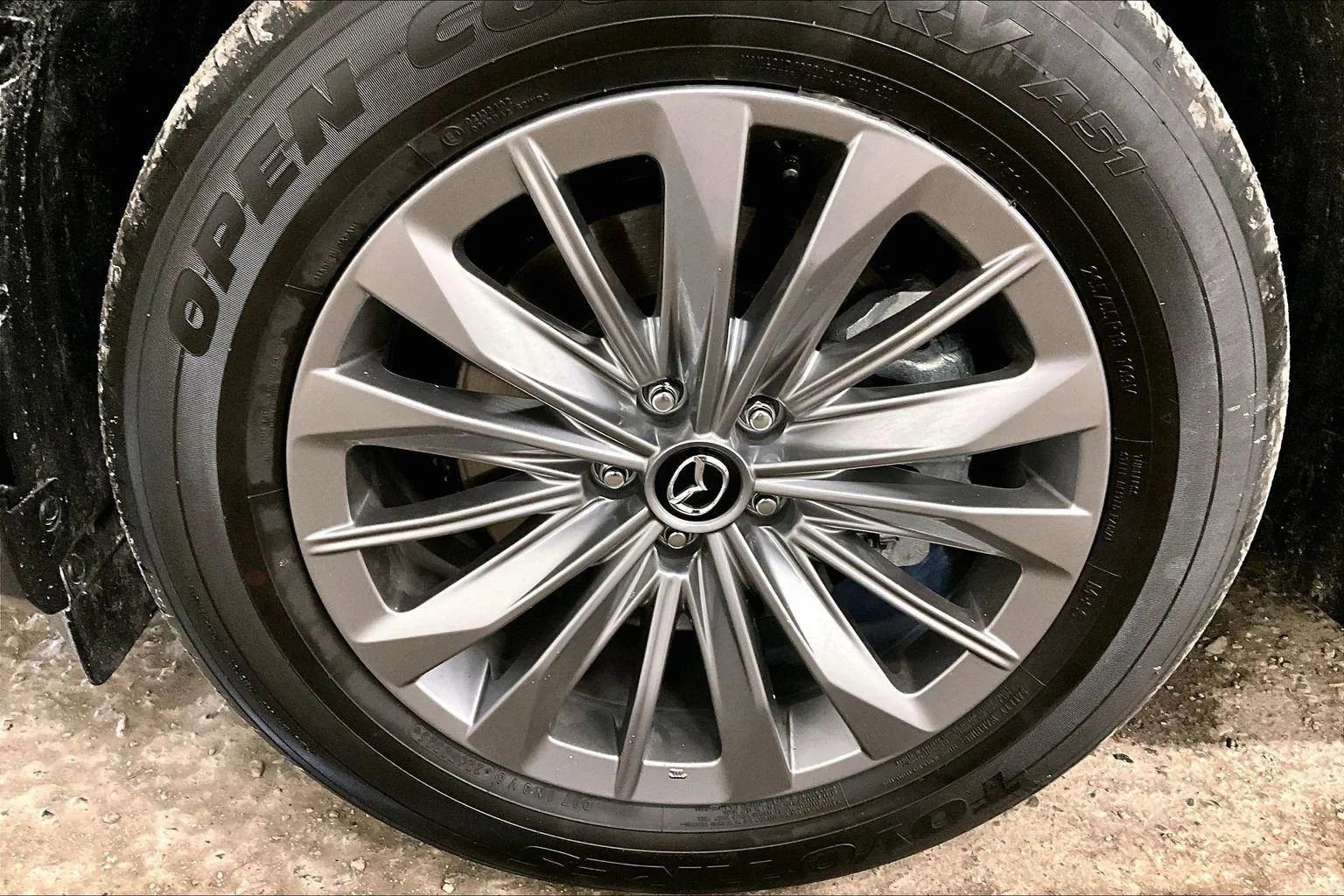 Used 2026 MAZDA CX-90 3.3 Turbo w/ Select Package image 8