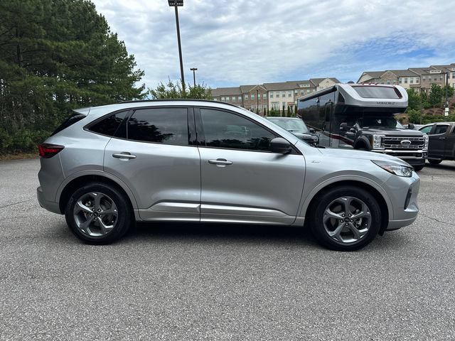 Certified 2023 Ford Escape ST-Line w/ Tech Pack #1 FWD image 8