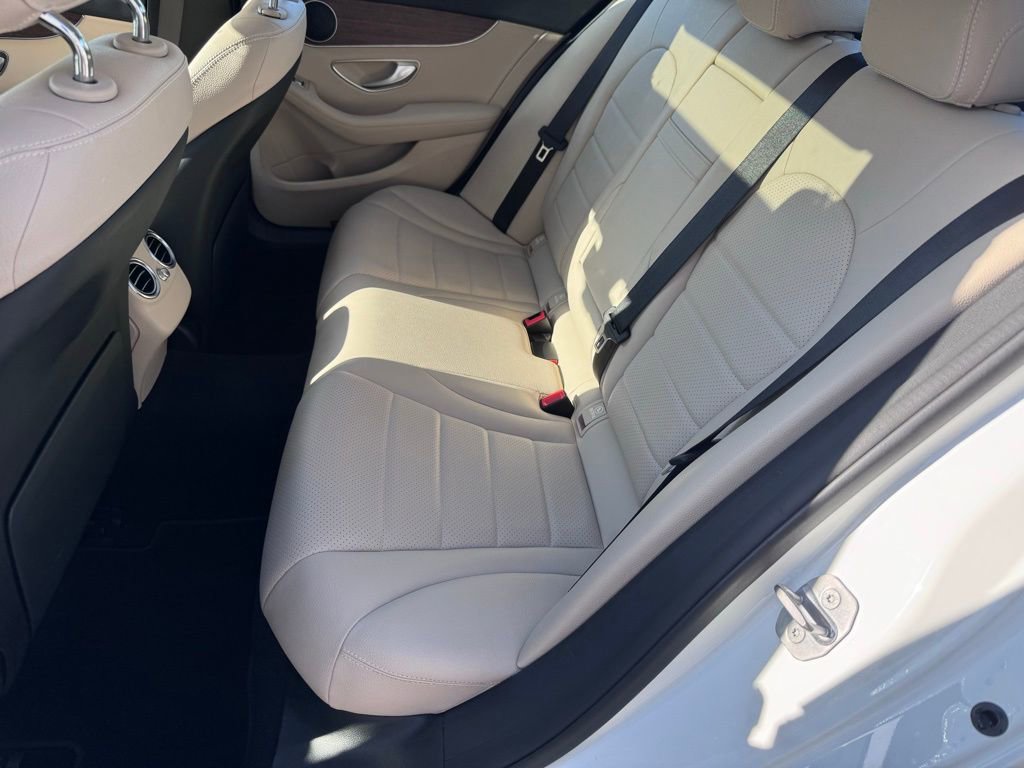 Used 2020 Mercedes-Benz C 300 4MATIC Sedan image 13