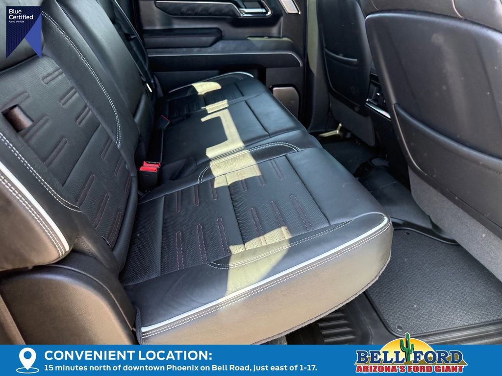 Used 2024 GMC Sierra 1500 AT4X image 10