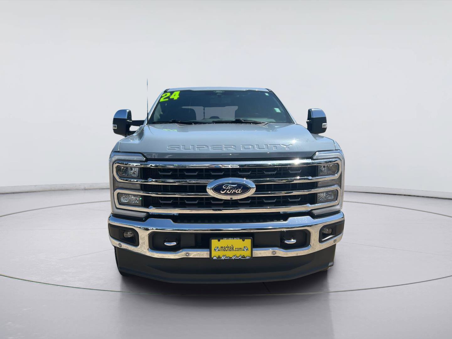 Certified 2024 Ford F250 King Ranch w/ Chrome Package AWD/4WD image 2