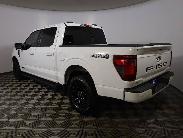 Certified 2025 Ford F150 XLT w/ Equipment Group 302A MID AWD/4WD image 6