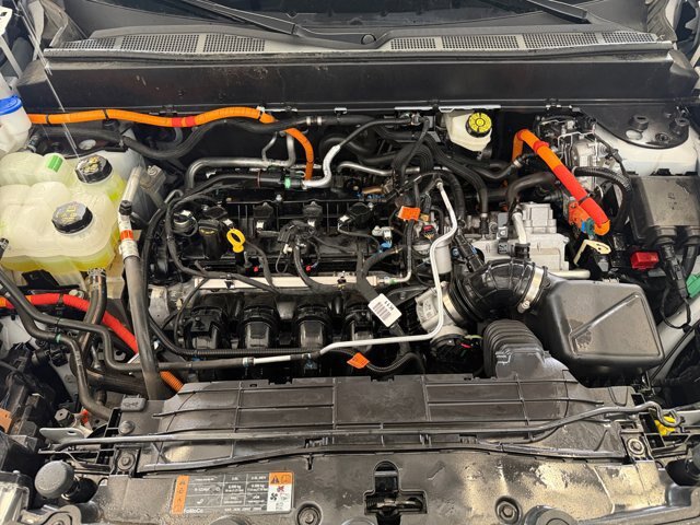 Certified 2024 Ford Maverick Lariat FWD image 22