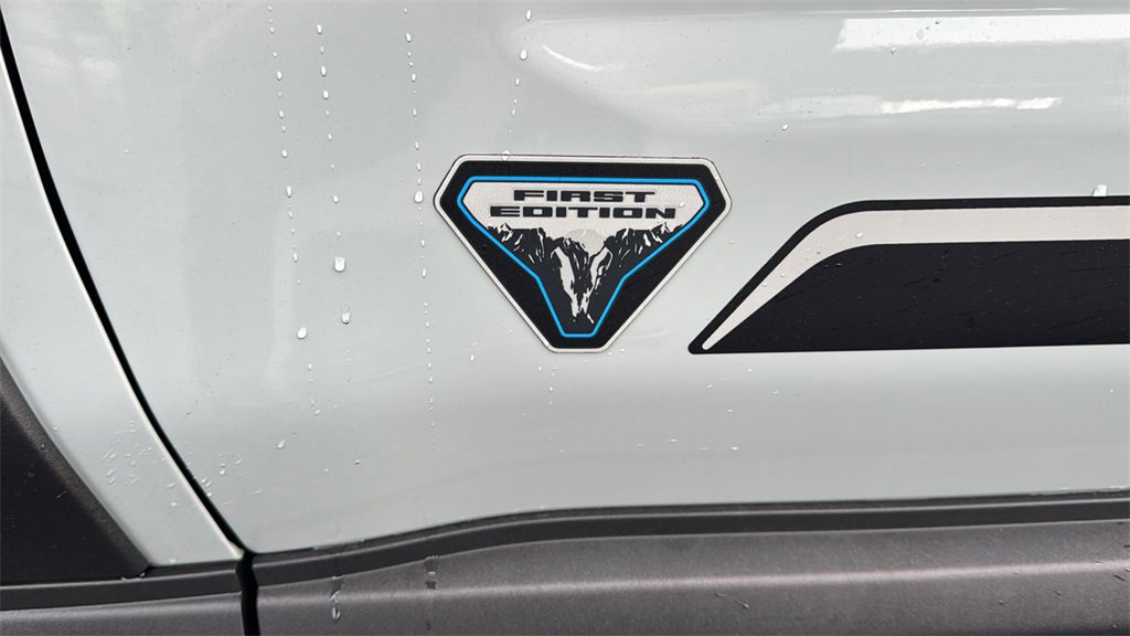 Certified 2021 Ford Bronco Sport First Edition image 8