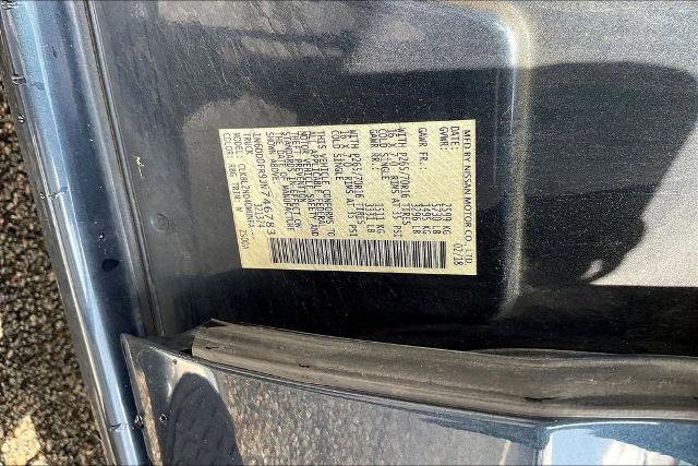 Used 2018 Nissan Frontier SV RWD image 10