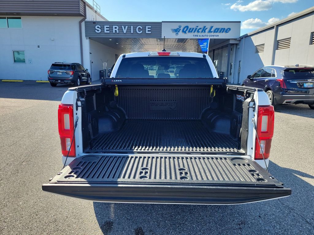 Certified 2021 Ford Ranger XLT RWD image 13