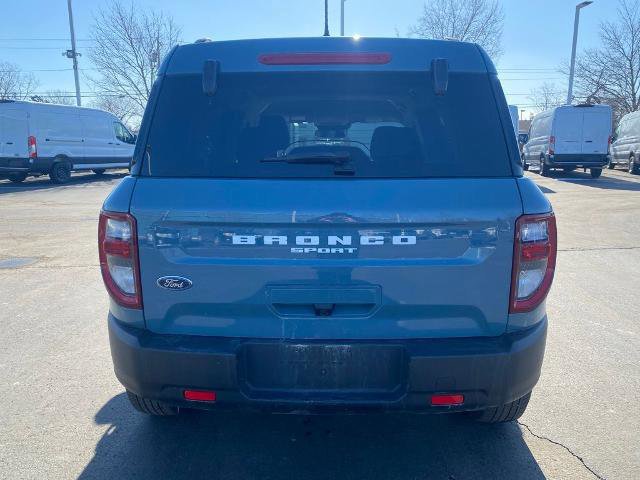 Certified 2023 Ford Bronco Sport Big Bend image 4