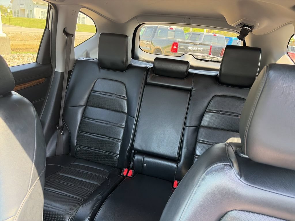 Used 2017 Honda CR-V EX-L image 29