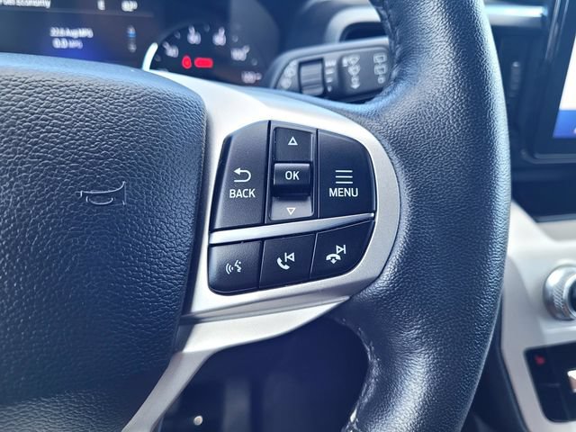 Certified 2024 Ford Explorer XLT RWD image 23