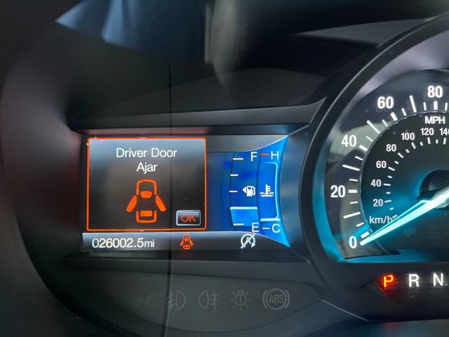 Certified 2024 Ford Edge SEL w/ Convenience Package AWD/4WD image 13