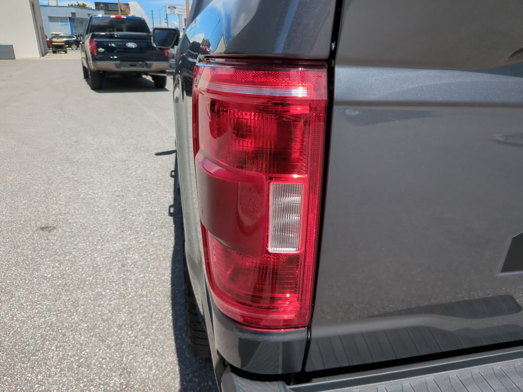 Certified 2023 Ford F150 XLT w/ Equipment Group 302A High AWD/4WD image 12