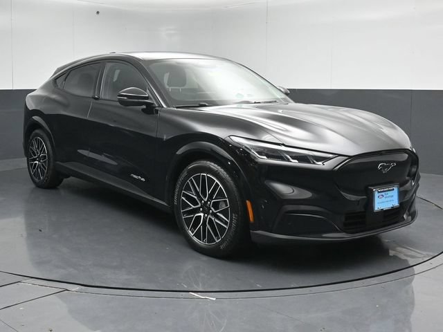 Certified 2025 Ford Mustang Mach-E Premium