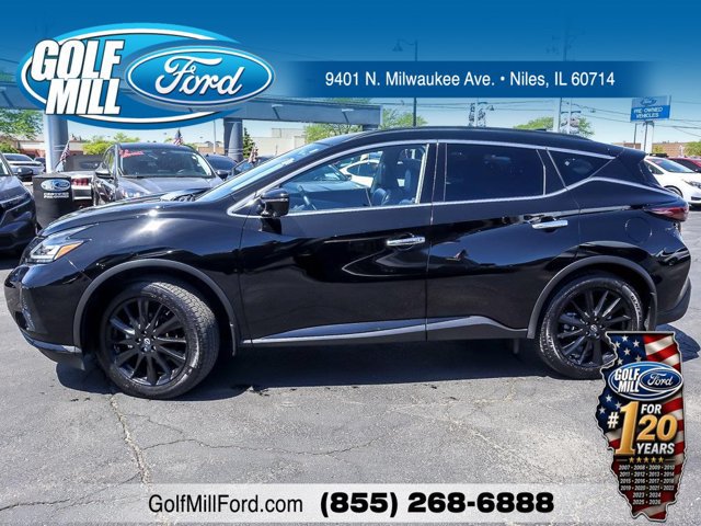Used 2024 Nissan Murano SL AWD/4WD image 5