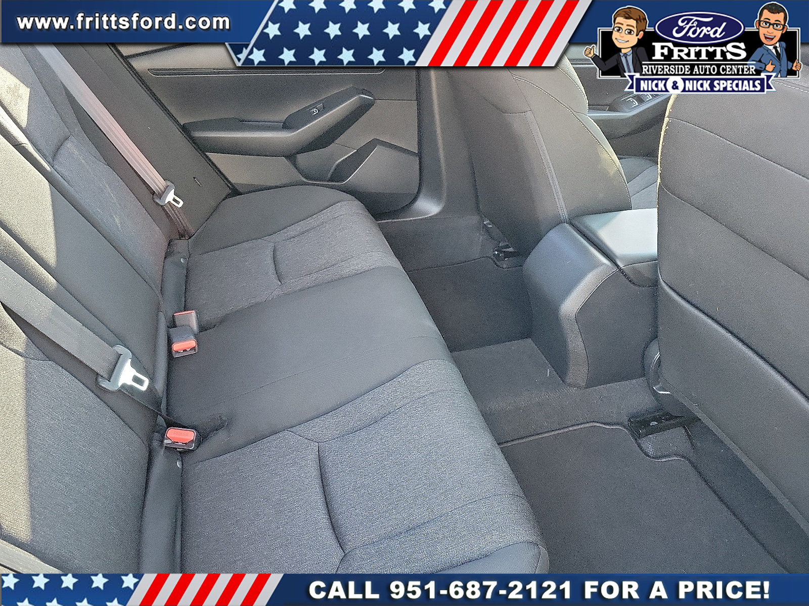 Used 2023 Honda Accord EX image 15