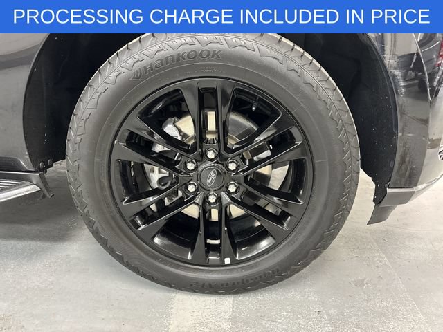 Certified 2022 Ford Expedition Max XLT AWD/4WD image 2