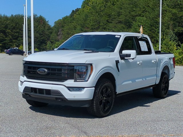 Certified 2023 Ford F150 Lariat w/ Equipment Group 502A High AWD/4WD image 8