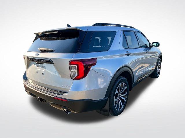Certified 2022 Ford Explorer ST-Line w/ Class IV Trailer Tow Package AWD/4WD image 5