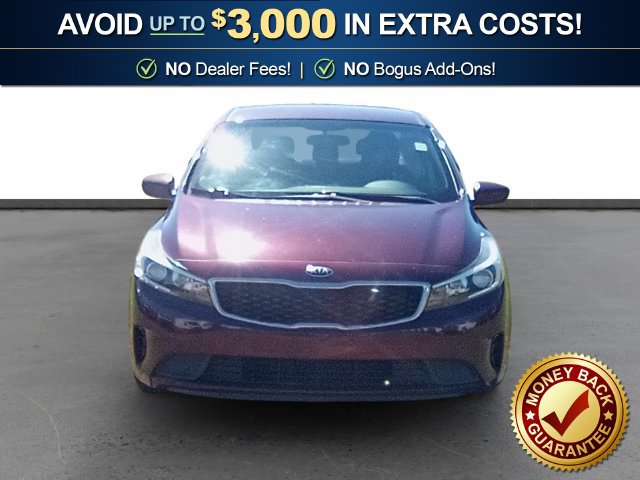 Used 2018 Kia Forte LX FWD image 11