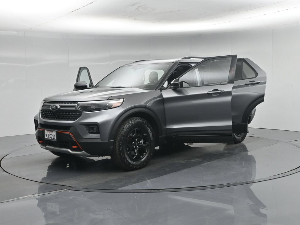 Certified 2023 Ford Explorer Timberline w/ Timberline Technology Package AWD/4WD image 35