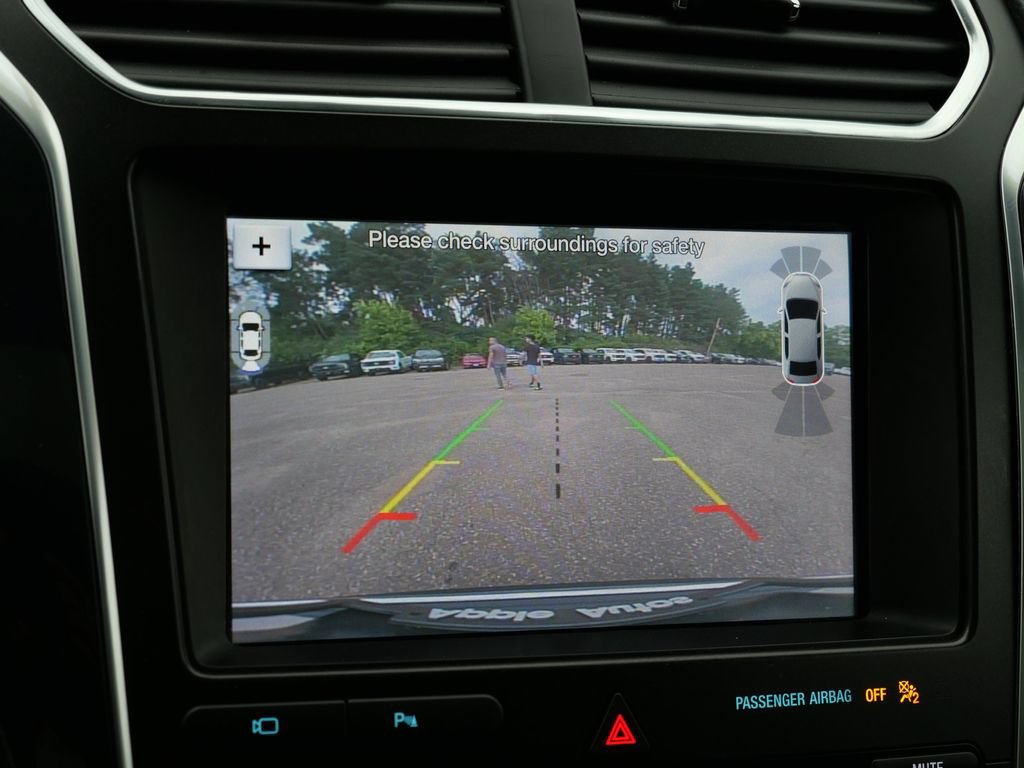 Certified 2019 Ford Explorer Limited w/ Class III Trailer Tow Package AWD/4WD image 27
