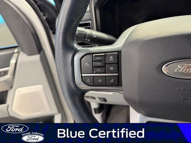 Certified 2024 Ford F450 Limited w/ FX4 Off-Road Package AWD/4WD image 10