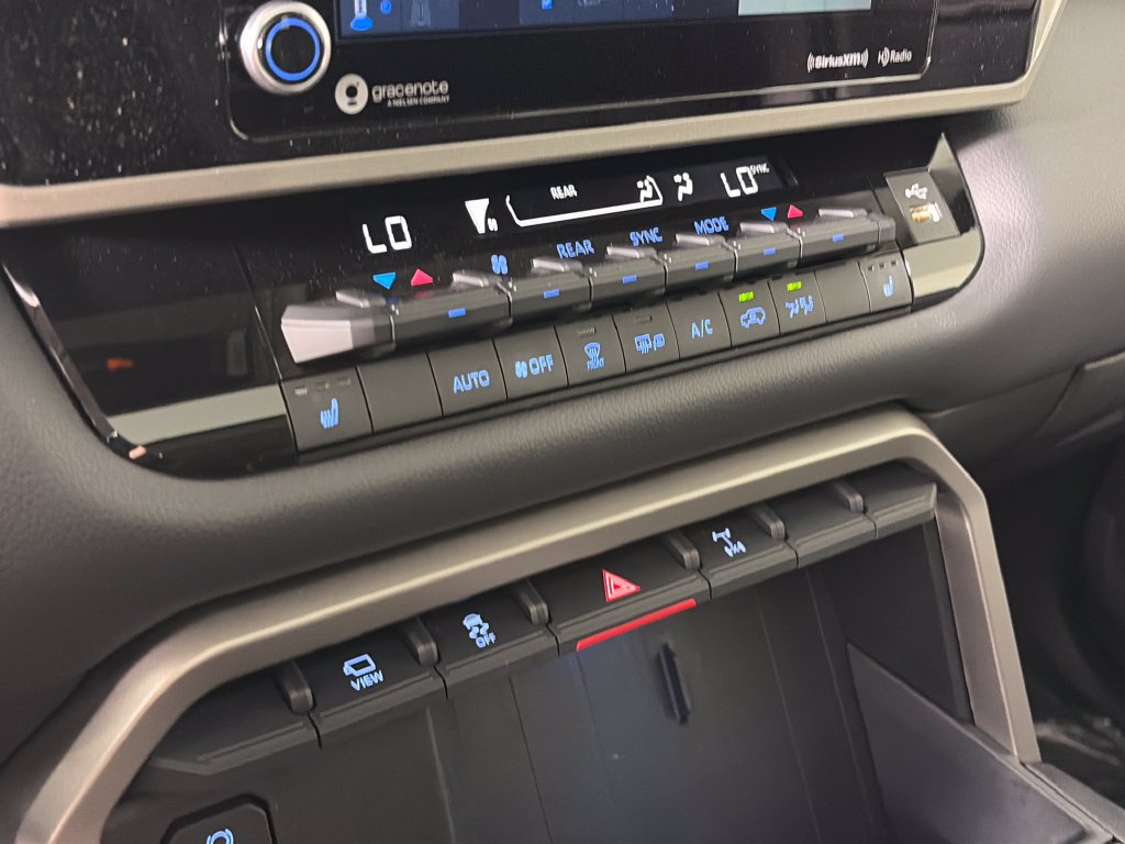 Used 2024 Toyota Sequoia TRD Pro AWD/4WD image 21