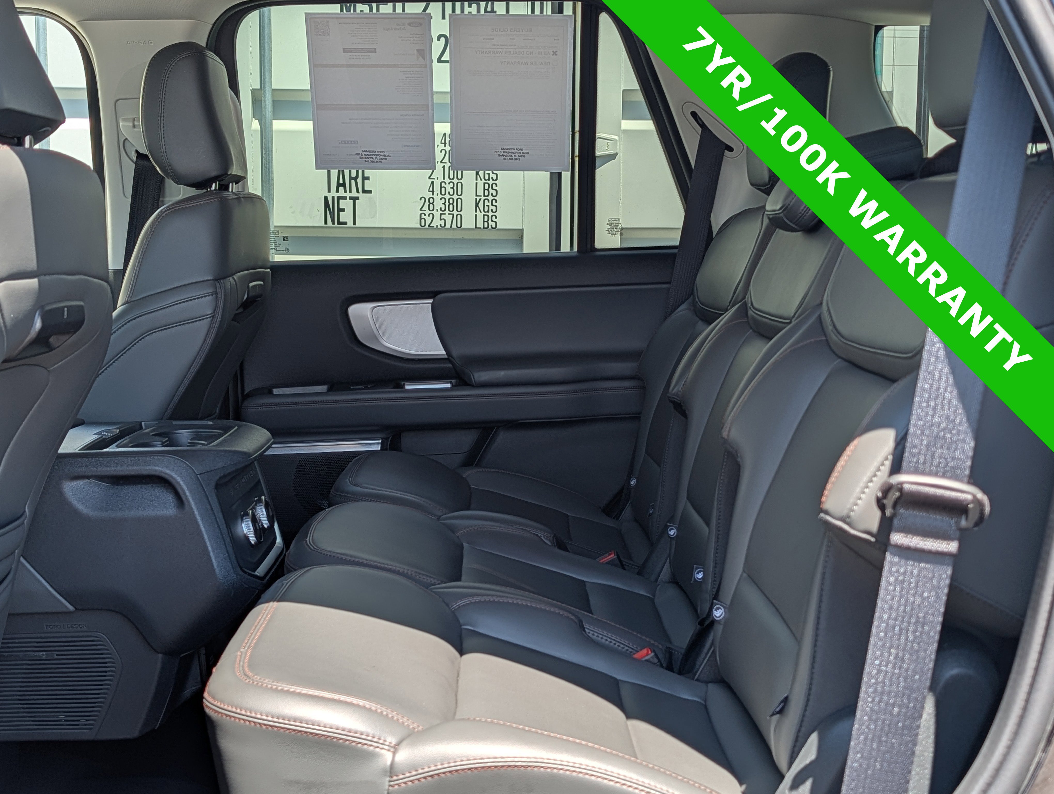 Certified 2025 Ford Expedition Active RWD image 17