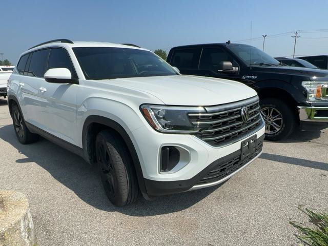 Used 2024 Volkswagen Atlas SE AWD/4WD video 2
