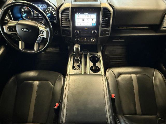 Certified 2018 Ford F150 Platinum w/ Equipment Group 701A Luxury image 13