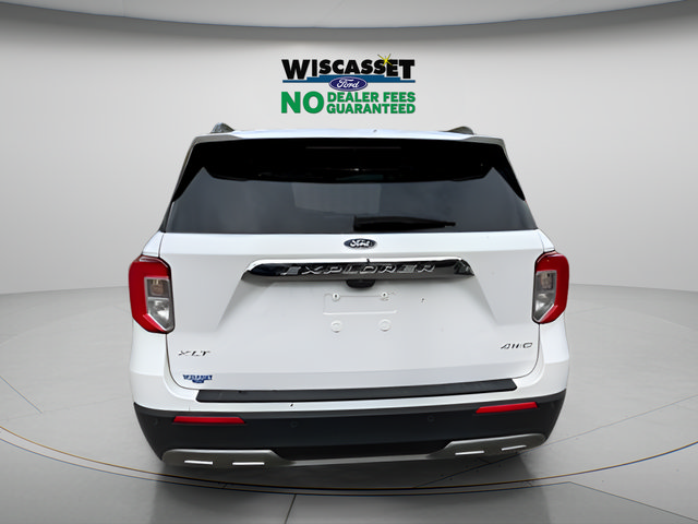 Certified 2022 Ford Explorer XLT w/ Equipment Group 202A AWD/4WD image 29