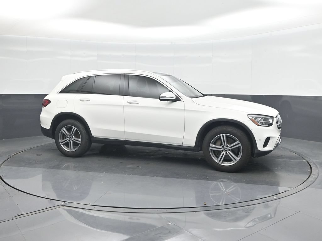 Used 2022 Mercedes-Benz GLC 300 image 11