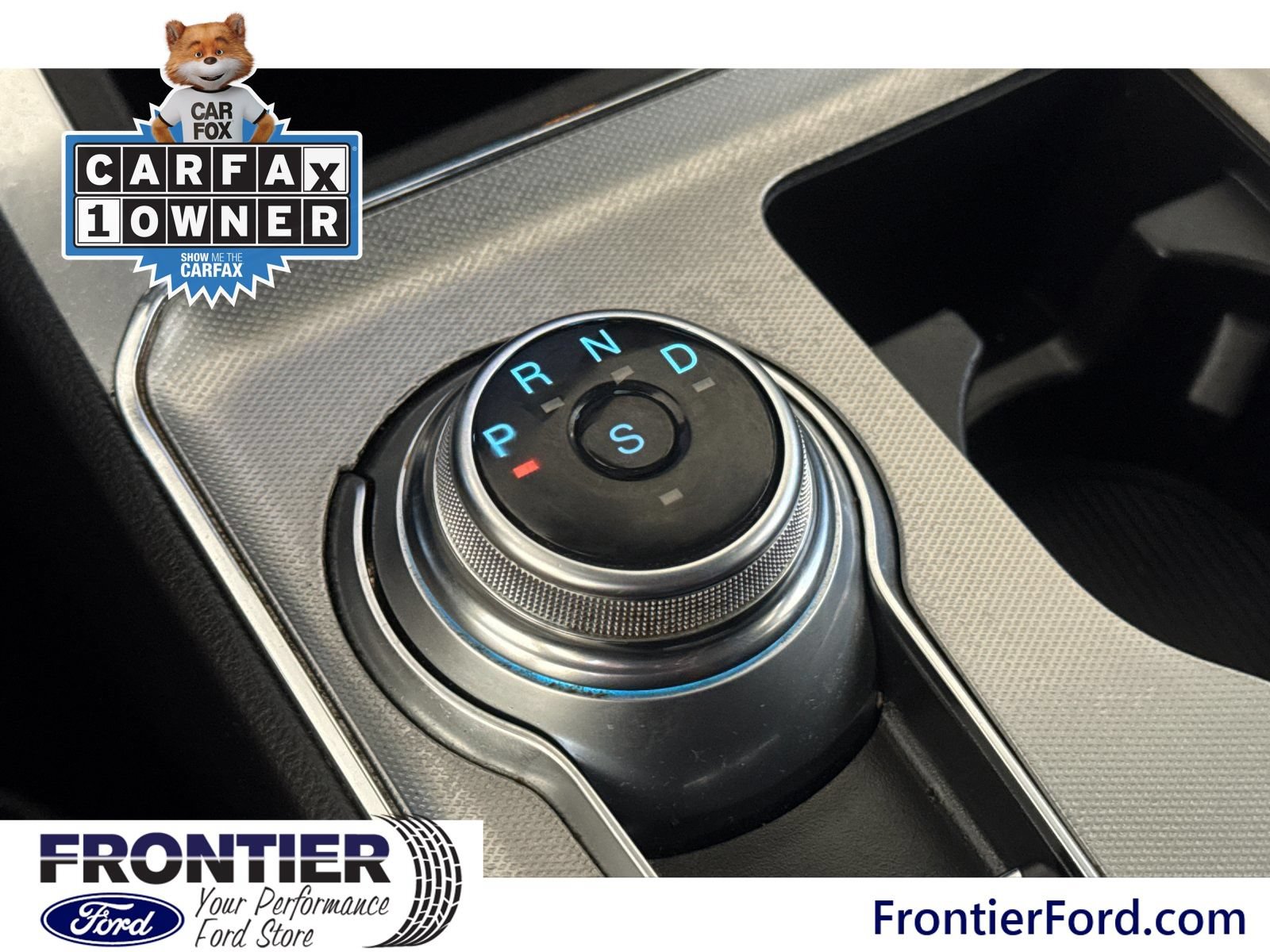 Certified 2023 Ford Edge ST AWD/4WD image 22