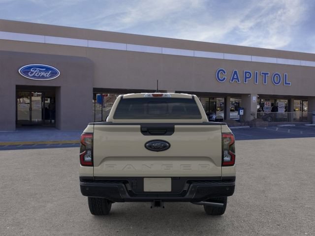 Certified 2026 Ford Ranger XLT AWD/4WD image 5