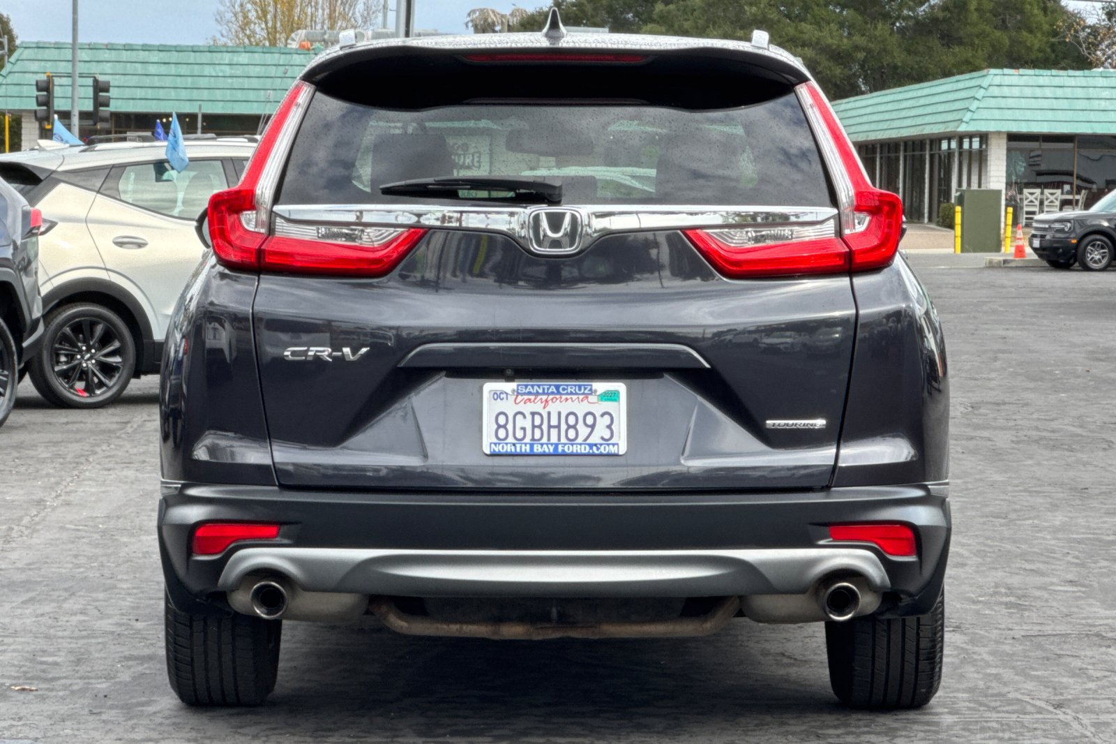 Used 2018 Honda CR-V Touring image 29