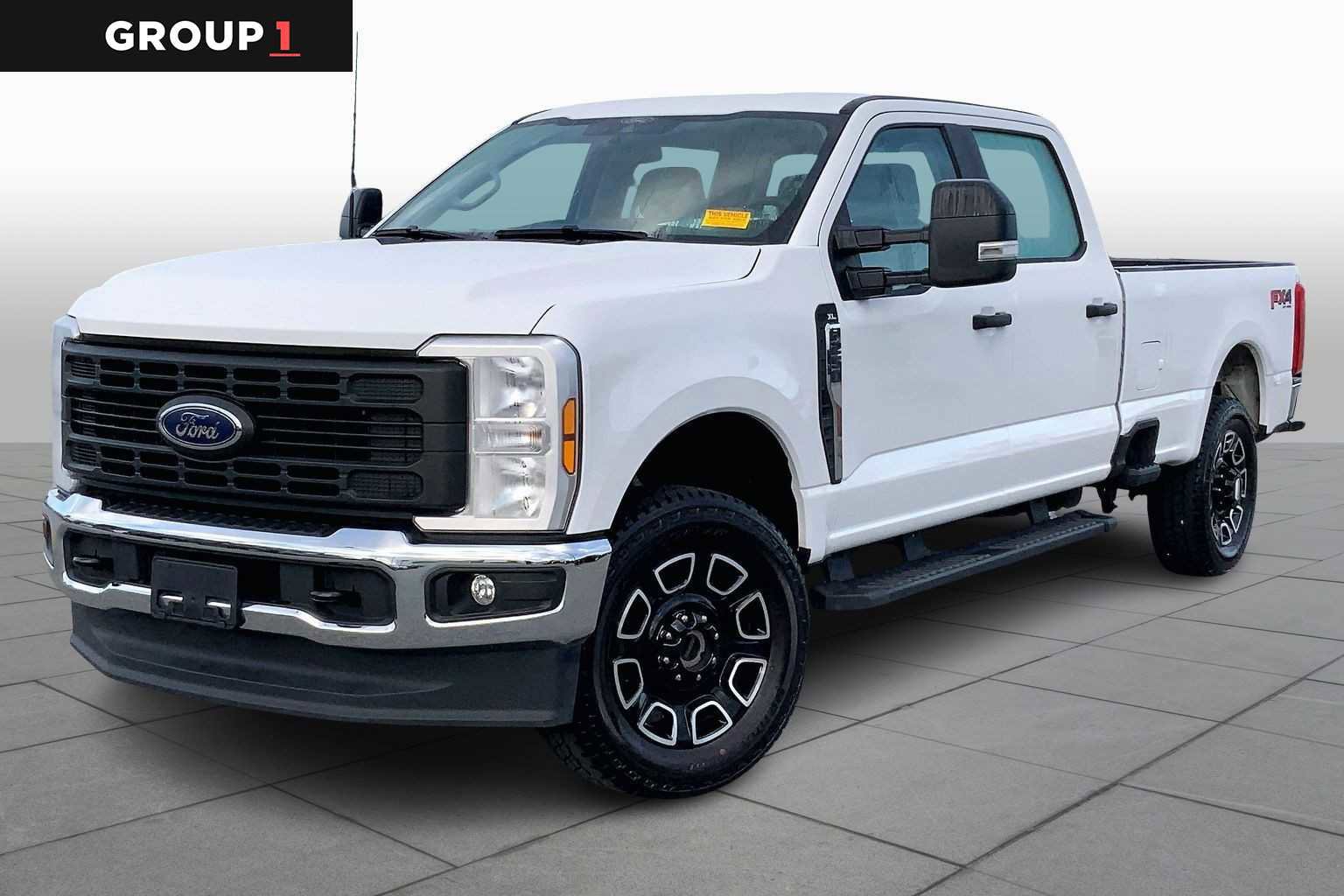 Certified 2024 Ford F250 XL w/ FX4 Off-Road Package image 5