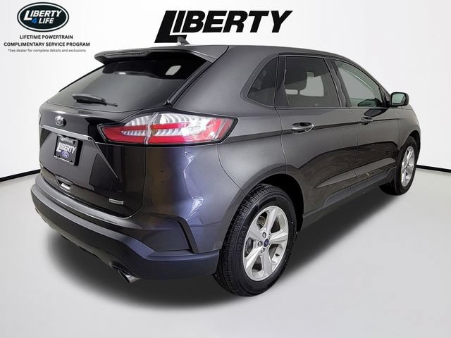 Certified 2020 Ford Edge SE FWD image 4