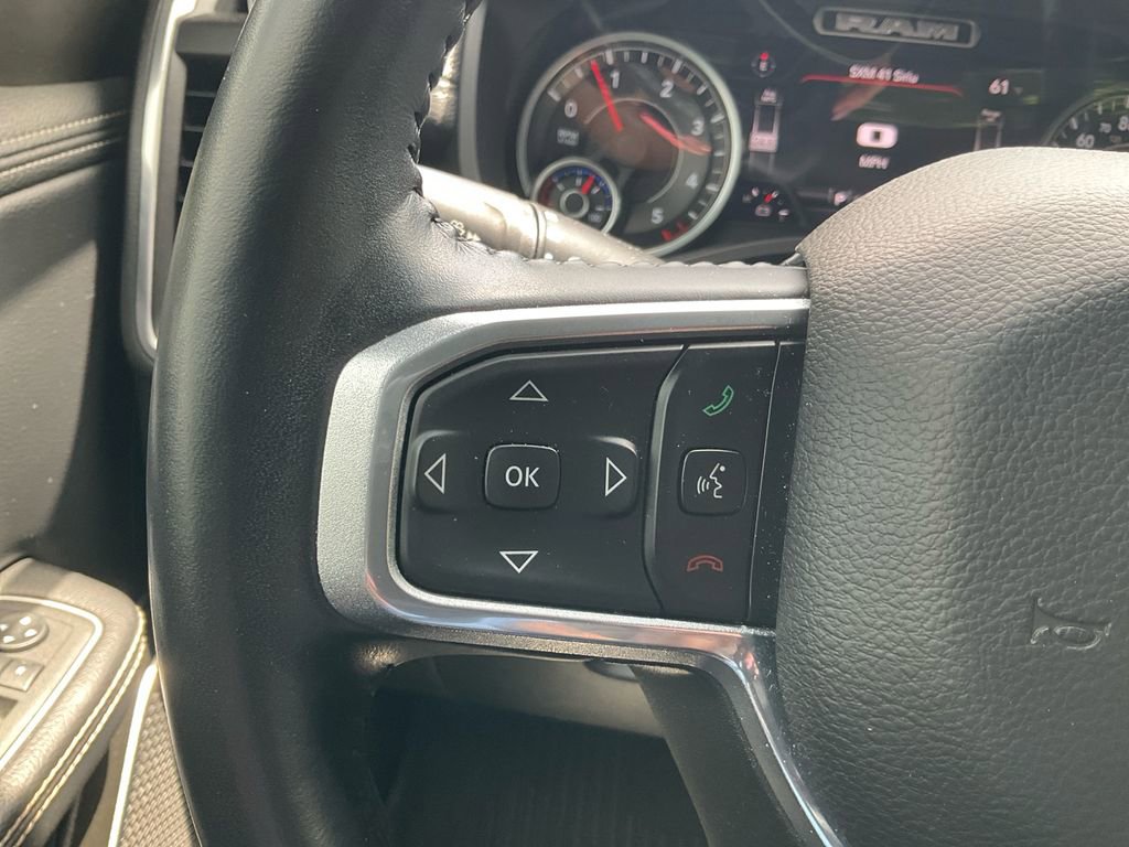 Used 2022 RAM 1500 Laramie w/ Sport Appearance Package AWD/4WD image 19