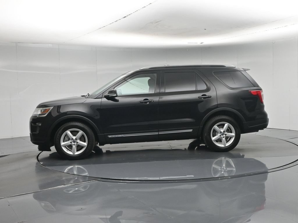 Certified 2019 Ford Explorer XLT FWD image 36