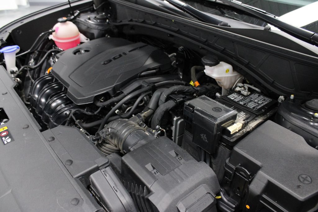 Used 2023 Hyundai Tucson SEL w/ Convenience Package FWD image 13