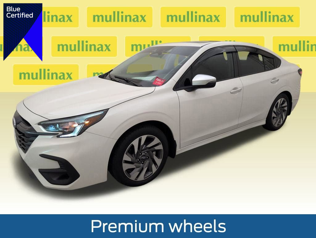Used 2025 Subaru Legacy Touring XT w/ Popular Package #3