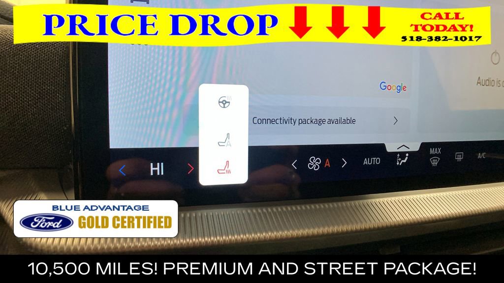 Certified 2025 Ford Explorer ST-Line w/ Premium Package AWD/4WD image 44