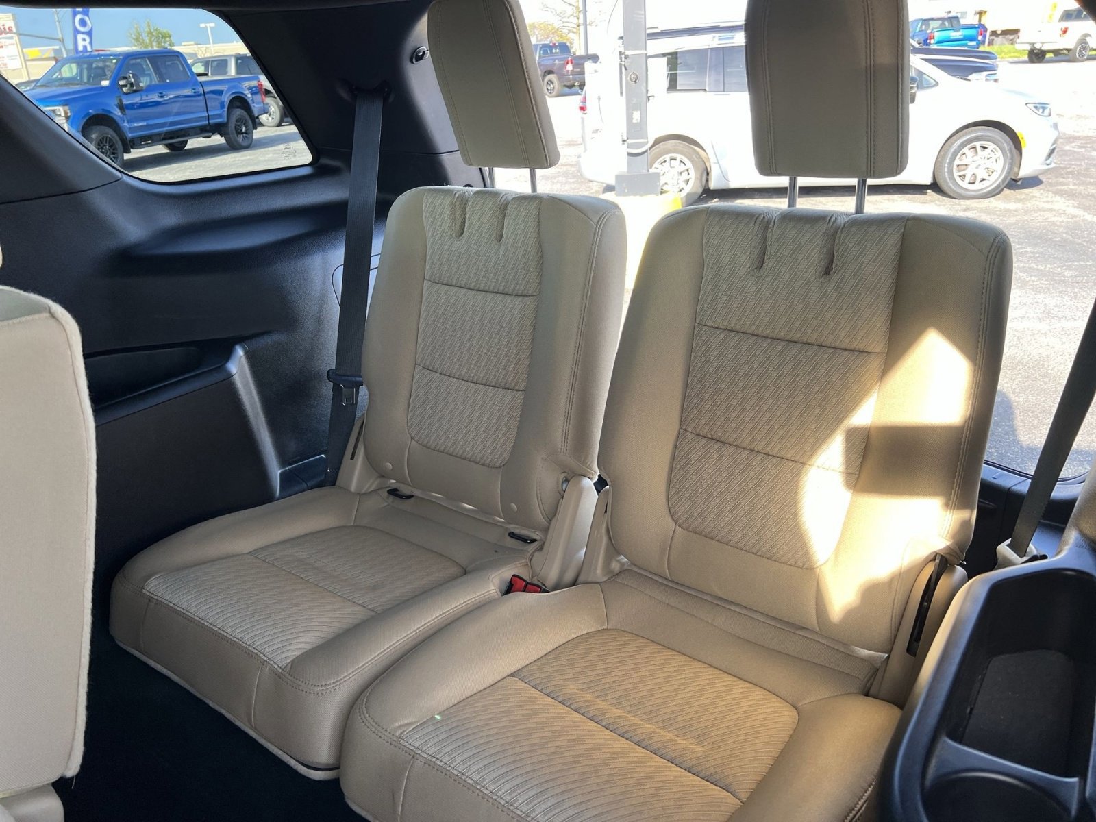 Certified 2017 Ford Explorer 4WD image 30