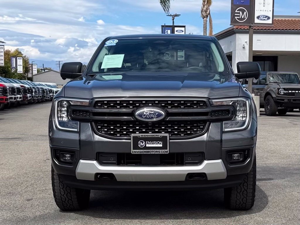 Certified 2024 Ford Ranger XLT AWD/4WD image 3