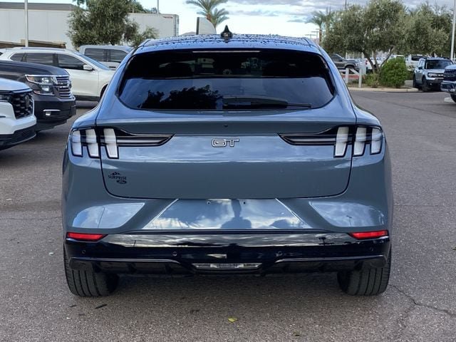 Certified 2023 Ford Mustang Mach-E GT w/ GT Performance Edition AWD/4WD image 5