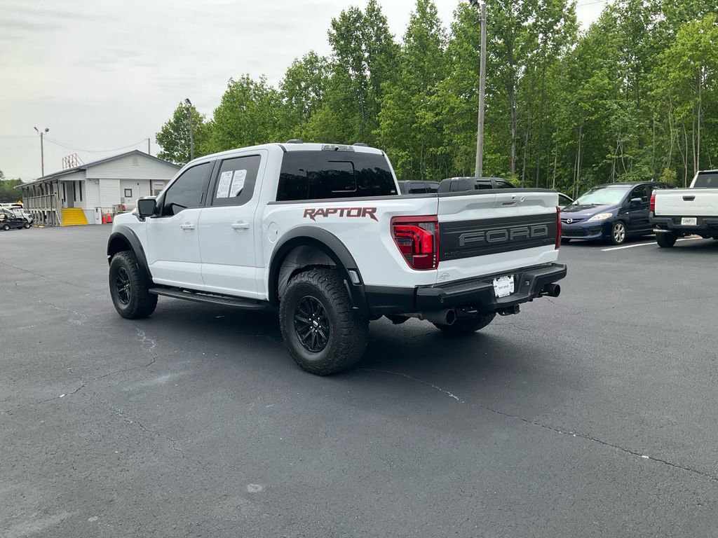 Certified 2024 Ford F150 Raptor AWD/4WD image 7