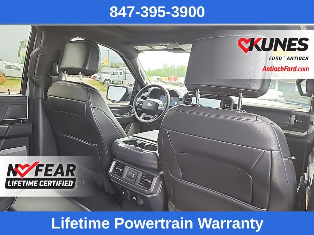 Certified 2024 Ford F150 Lariat AWD/4WD image 43