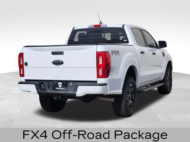 Certified 2021 Ford Ranger XLT w/ Equipment Group 302A High image 5
