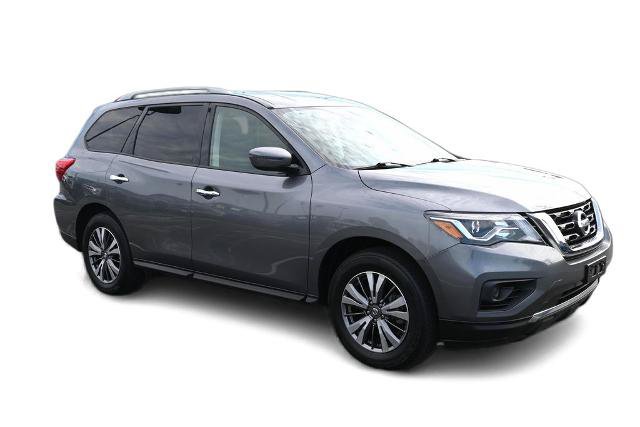 Used 2020 Nissan Pathfinder S AWD/4WD image 3