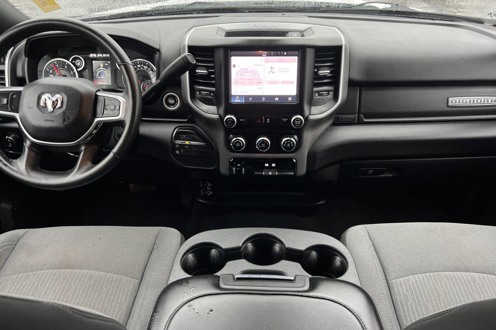 Used 2023 RAM 2500 Big Horn w/ Level 1 Equipment Group image 13